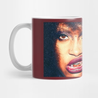 Erykah Badu - Grillz Mug